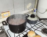 Foto del paso 7 de la receta: Feijoada con arroz