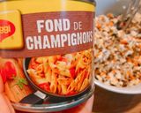 Hình bước làm 6 của món 🌱 Bánh Xếp Mandu Chay Nhân Nấm Đậu Hủ Chiên Nước