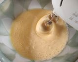 Foto langkah ke 5 dari resep Bolu Kukus Ombre.