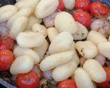 Foto del paso 7 de la receta: Gnocchi con gambas