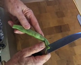 Foto del paso 1 de la receta: Judietas abuela Kika