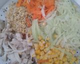Foto langkah ke 1 dari resep Soto ndeso / soto ayam.