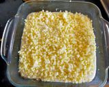 A picture of step 3 of Kunafa.