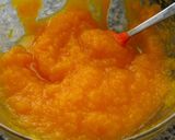 Foto del paso 4 de la receta: Gelatina de mandarina natural con naranja