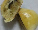 Foto langkah ke 8 dari resep Roti isi pisang coklat.