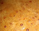 A picture of step 4 of Sindhi kadhi.