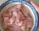 Foto langkah ke 1 dari resep Chicken Yakitori.