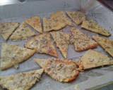 Foto del paso 4 de la receta: Pizza Nachos.. Low Carb