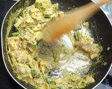 A picture of step 7 of Masala Paneer Sandwich 📌.