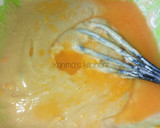 A picture of step 5 of No yeast citrus bread.