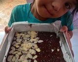Foto langkah ke 5 dari resep Brownies panggang, chewy nyoklat banget.