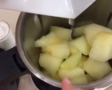 Foto del paso 1 de la receta: Helado 🍦 de MELÓN 🍈 sabroso