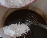 Foto langkah ke 5 dari resep Brownies No Mixer.