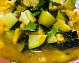 Foto del paso 10 de la receta: SOPA DE CALABACITAS #elsabordelosrecuerdos
