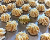 Foto langkah ke 9 dari resep 64. BUTTERCREAM COOKIES (daur ulang dari sisa buttercream).