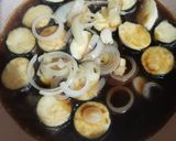 Foto langkah ke 4 dari resep Tofu Gulung Nori Viral.