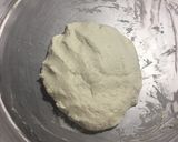 A picture of step 5 of Ras Malai.