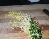 A picture of step 4 of Aloo Lacche Ke Pakode.