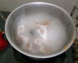 Foto langkah ke 4 dari resep Bakso Sapi Kenyal Tanpa Pengawet dengan Tepung Tapioka.