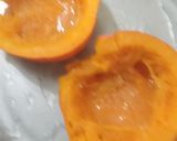 Foto del paso 4 de la receta: Cuenco de calabaza con sabor de mar