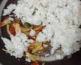 Foto langkah ke 2 dari resep Nasi Goreng Bakar.