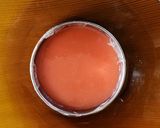 Foto del paso 11 de la receta: 🍰 Grapefruit cake - Torta de pomelo, yogurt y chocolate blanco 🍰 Te va a sorprender 😲