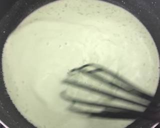 Cendol ikan patin - Step 5