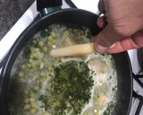 Foto del paso 4 de la receta: Mero en salsa verde a mi manera