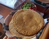 Foto del paso 4 de la receta: Wrap de lentejas rojas