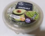 Foto del paso 1 de la receta: Bocadillo de Salmón, Guacamole y Huevo Duro