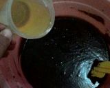 Foto langkah ke 6 dari resep BROWNIES, Legit menggigit ga enek.
