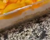 صورة لخطوة 4 من وصفة كنافة بالمانجو 😋😋 لذيذة