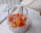 Foto langkah ke 3 dari resep Kalikih Santan.