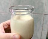 Hình bước làm 3 của món Bánh flan úp ngược 😍