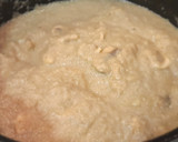 Foto del paso 4 de la receta: Tagliatelli en salsa de setas