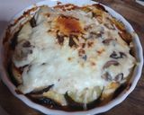 Foto del paso 9 de la receta: Mini lasaña de vegetales