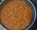 Foto del paso 2 de la receta: Espaguetis boloñesa