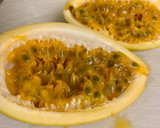 Foto del paso 1 de la receta: Margarita granizado con fruta de la pasión y jengibre