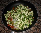 Foto del paso 1 de la receta: Arroz con verduras