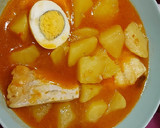 Foto del paso 7 de la receta: Guisado de patatas y bacalao