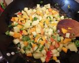 Foto del paso 1 de la receta: Curry coreano vegetariano