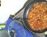 A picture of step 1 of Pizza samosa.