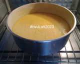 Foto langkah ke 6 dari resep Bolu Tape Lembut.