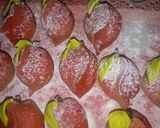 صورة لخطوة 18 من وصفة الخوخ