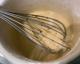 Une image de l'étape 7 de Clafoutis aux cerises, miel et vanille.