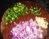চিকেন ভেজিস পাস্তা (Chicken Veggies Pasta recipe in Bengali) রেসিপির ধাপ 3 ছবি