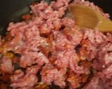 Foto del paso 2 de la receta: Macarrones con carne picada y chorizo