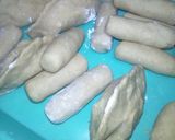 Foto langkah ke 4 dari resep Pempek Ikan Tongkol.