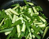 Bhindi Masala Fry recipe step 3 photo