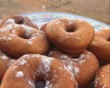 صورة لخطوة 4 من وصفة دونات برعايتي🍩